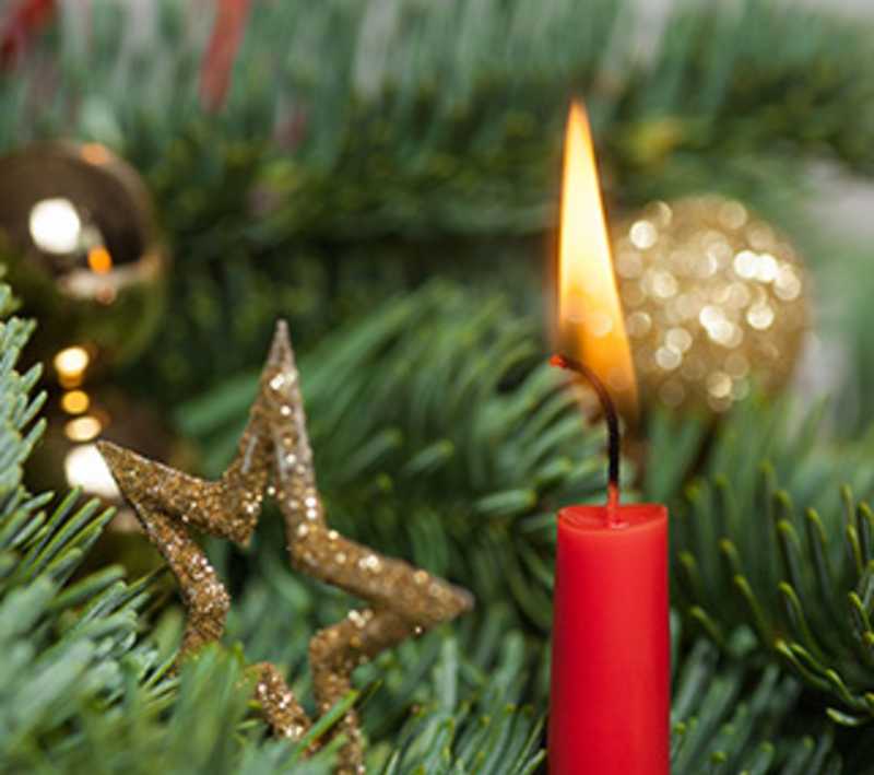 Christmas Tree Lighting - Cover Photo