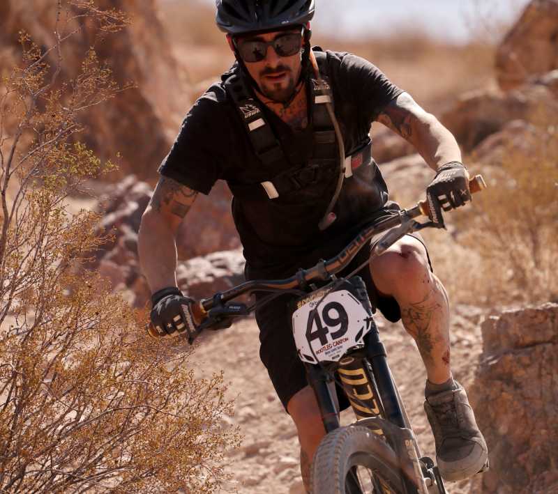 DVO Coyote Classic Cross-Country mountain bike - Cover Photo