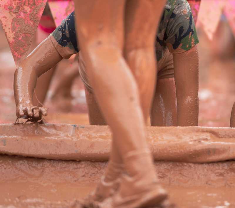 Mudgirl Run Obstacle Race - Cover Photo