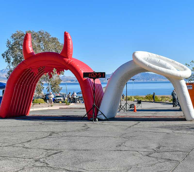Saints + Sinners Half Marathon and Team Relay - Cover Photo