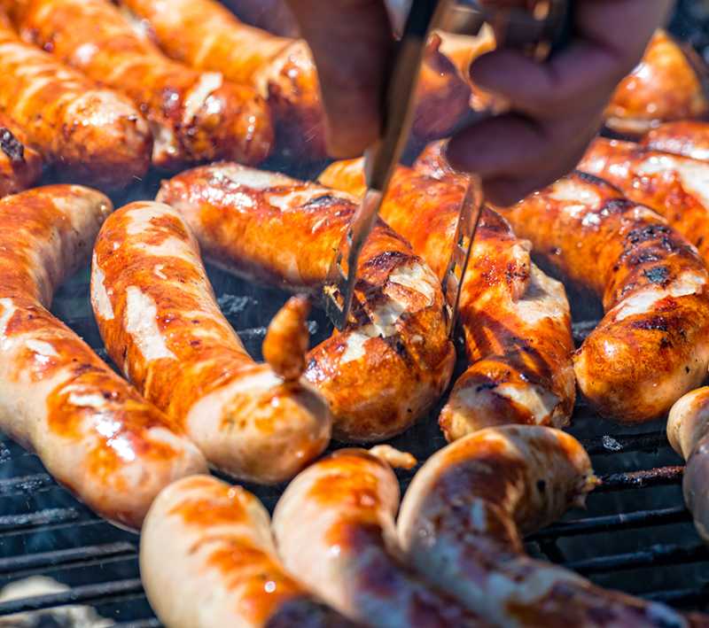 Wurst Festival - Cover Photo