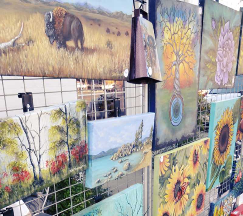 Annual Art in the Park - Cover Photo