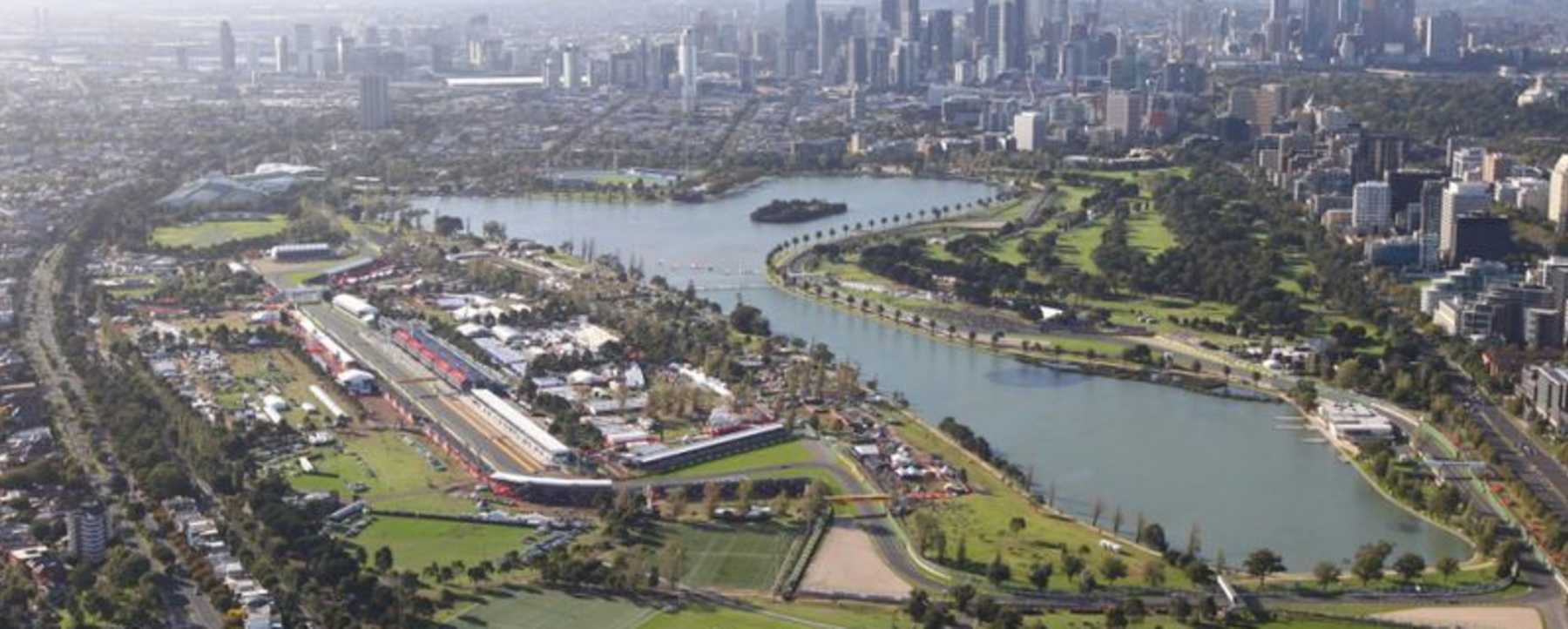 Australian Grand Prix Corporation