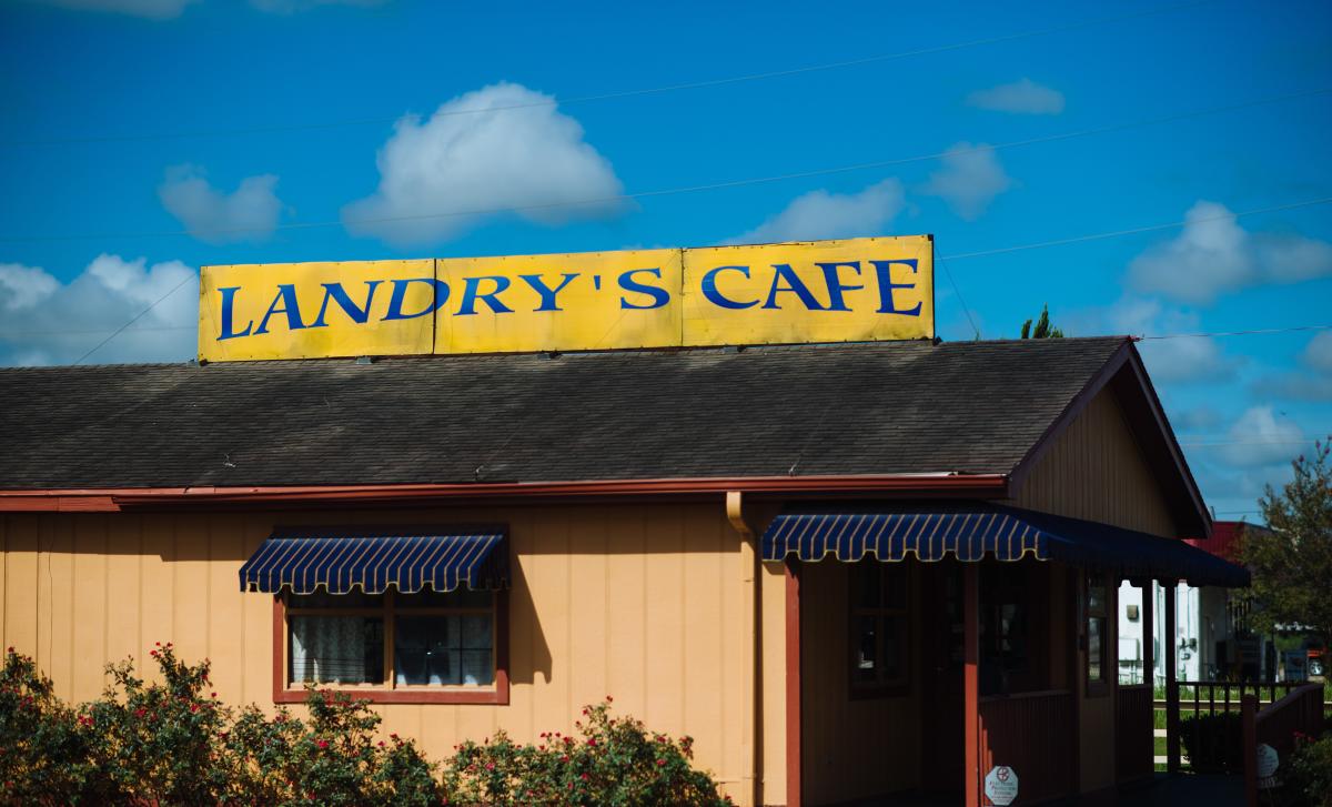 Lafayette Restaurants Explore The Plate Lunch Paradise