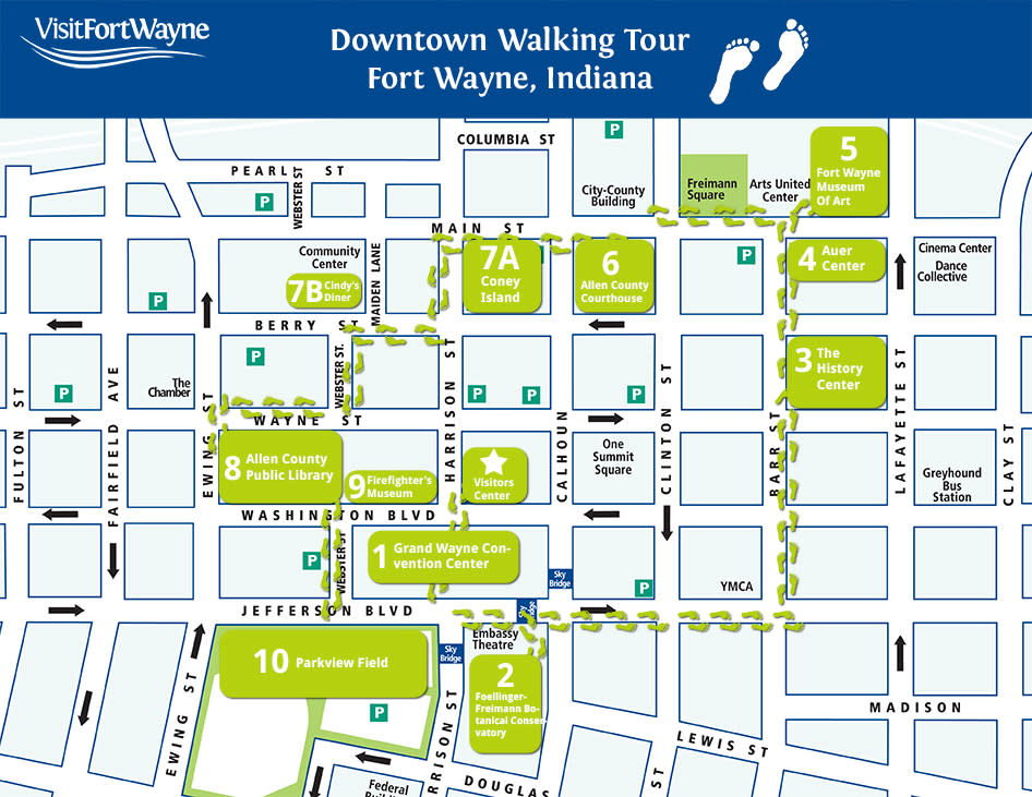 Fort Wayne Indiana Neighborhood Map fort-wayne-indiana-neighborhood-map