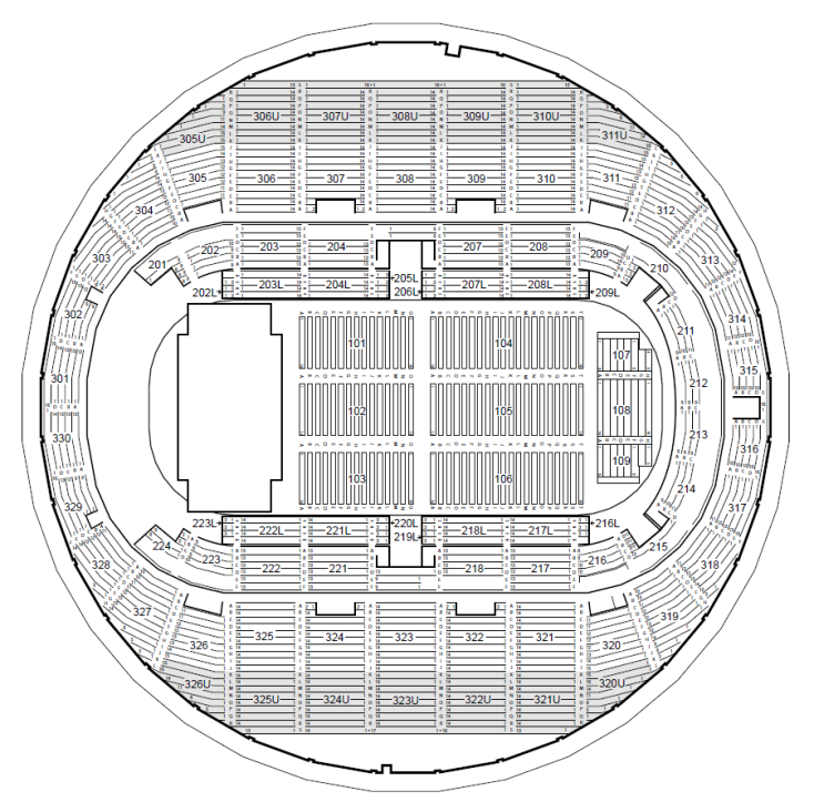 Seating Charts