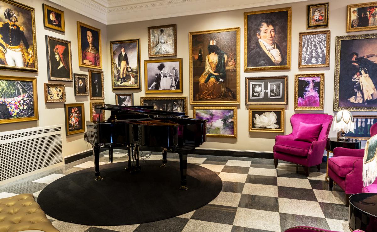The Raleigh Room