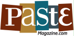 Paste Magazine logo