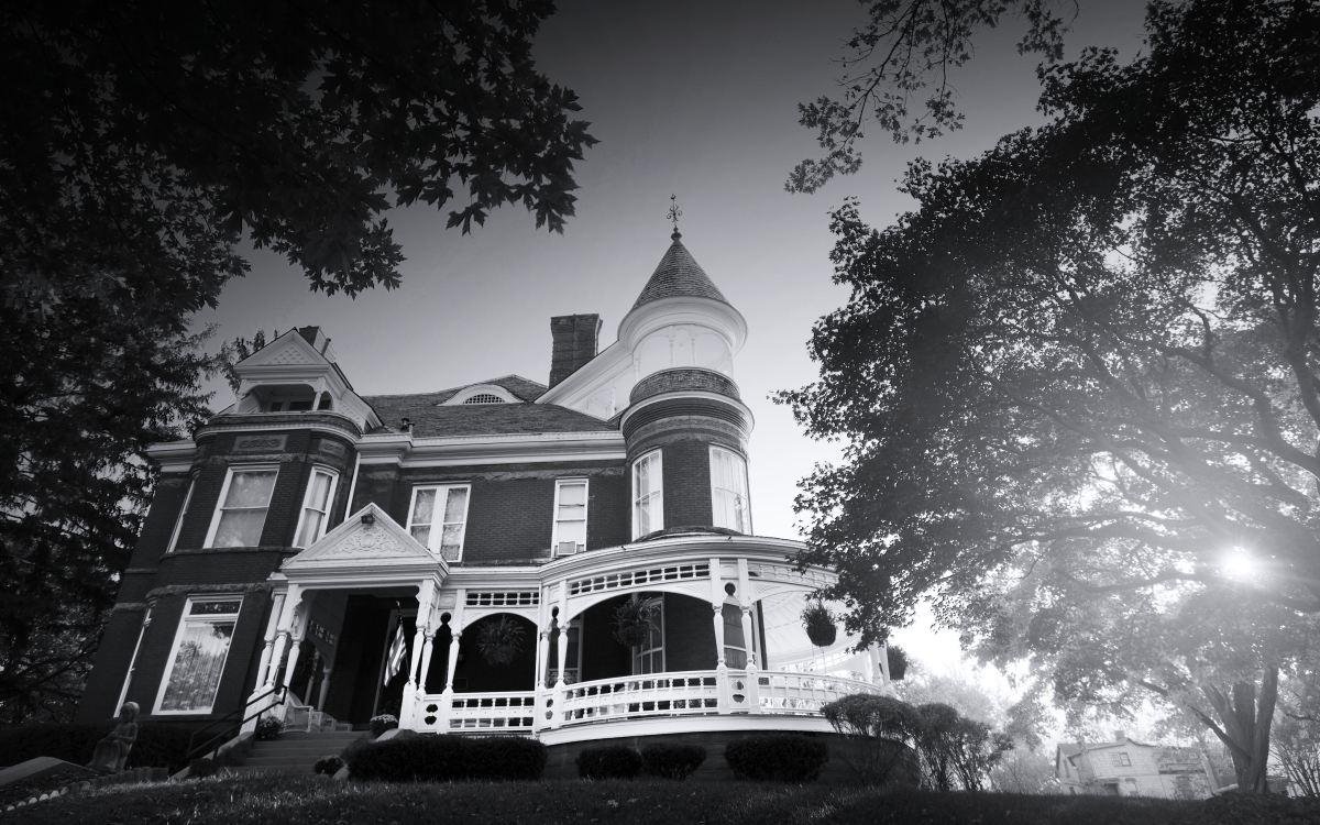 Weekend Getaway in Haunted Atchison