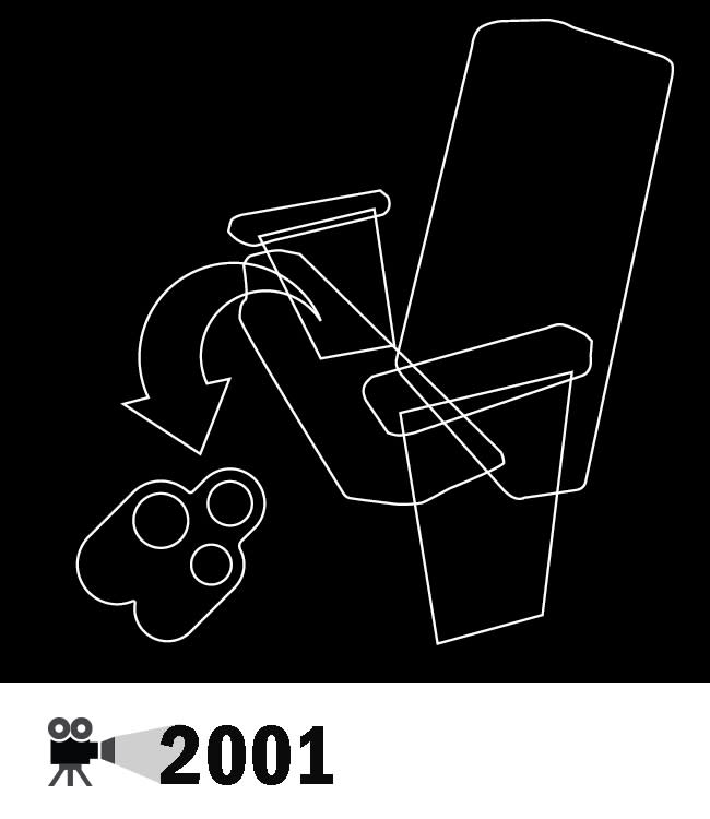 2001 Poster: Wisconsin Film Festival