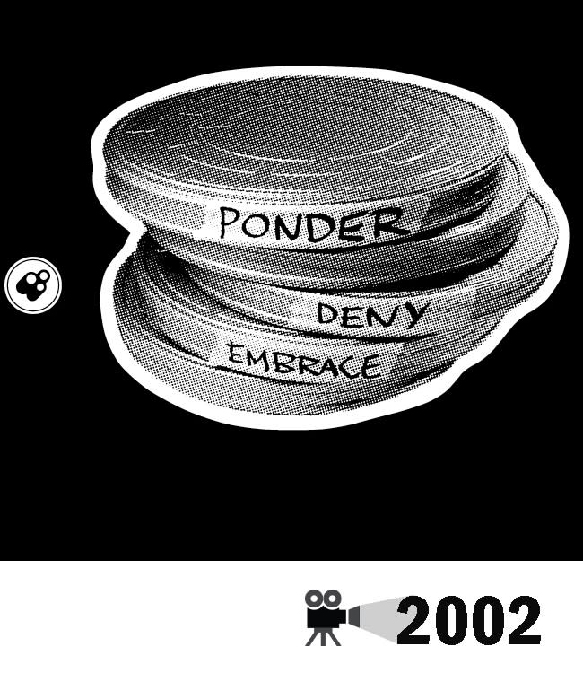 2002 Poster: Wisconsin Film Festival