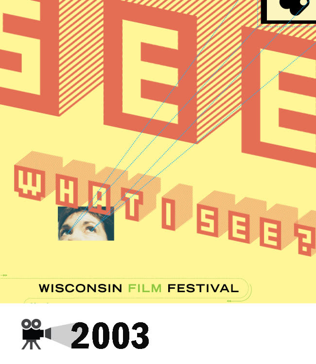 2003 Poster: Wisconsin Film Festival