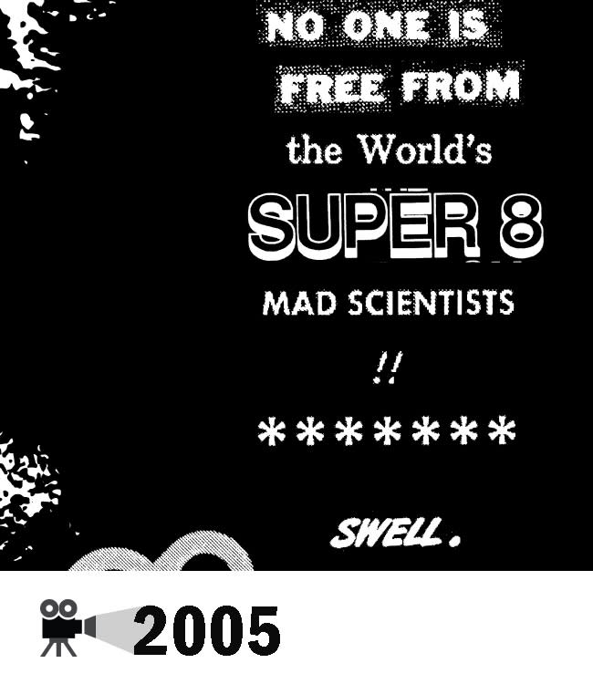 2005 Poster: Wisconsin Film Festival