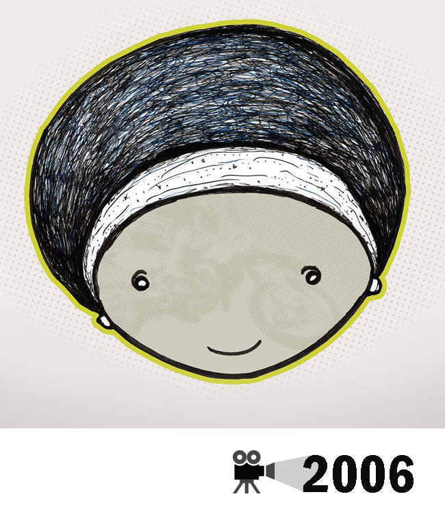 2006 Poster: Wisconsin Film Festival