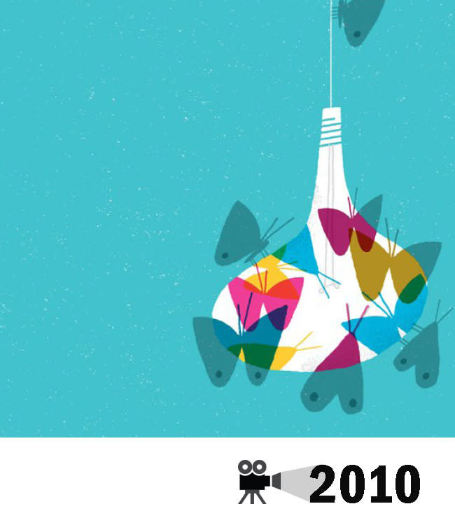 2010 Poster: Wisconsin Film Festival