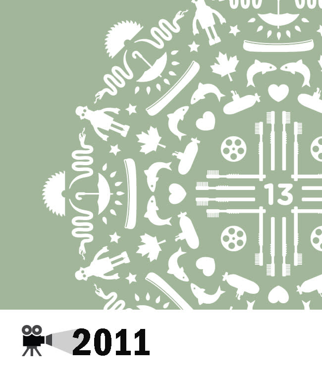 2011 Poster: Wisconsin Film Festival