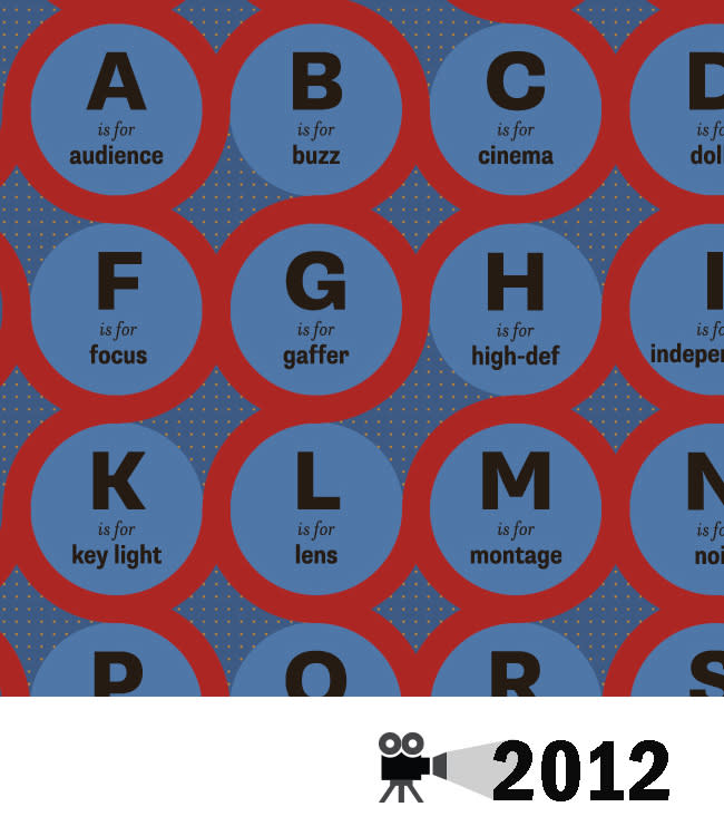 2012 Poster: Wisconsin Film Festival
