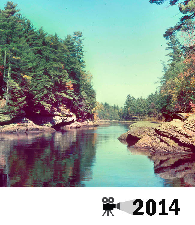 2014 Poster: Wisconsin Film Festival
