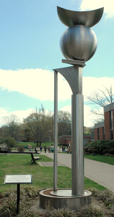 The Graduate Sculpture by Duncan