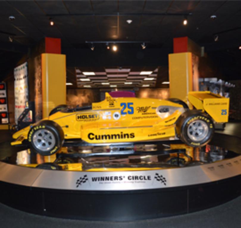 albuquerque printing h Museum Unser Racing