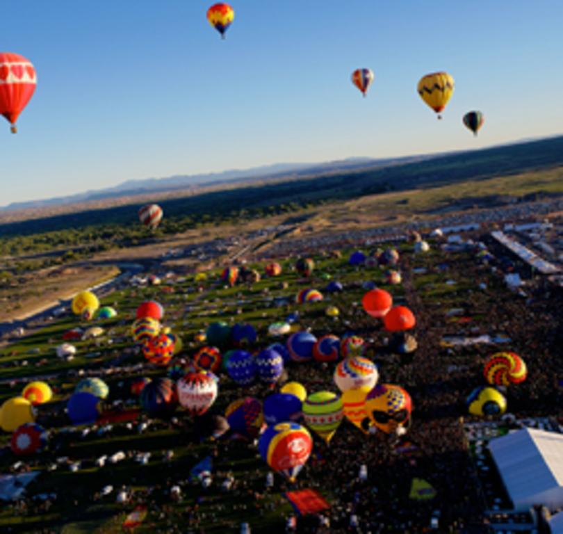Balloon Fiesta Park MultiUse Facility