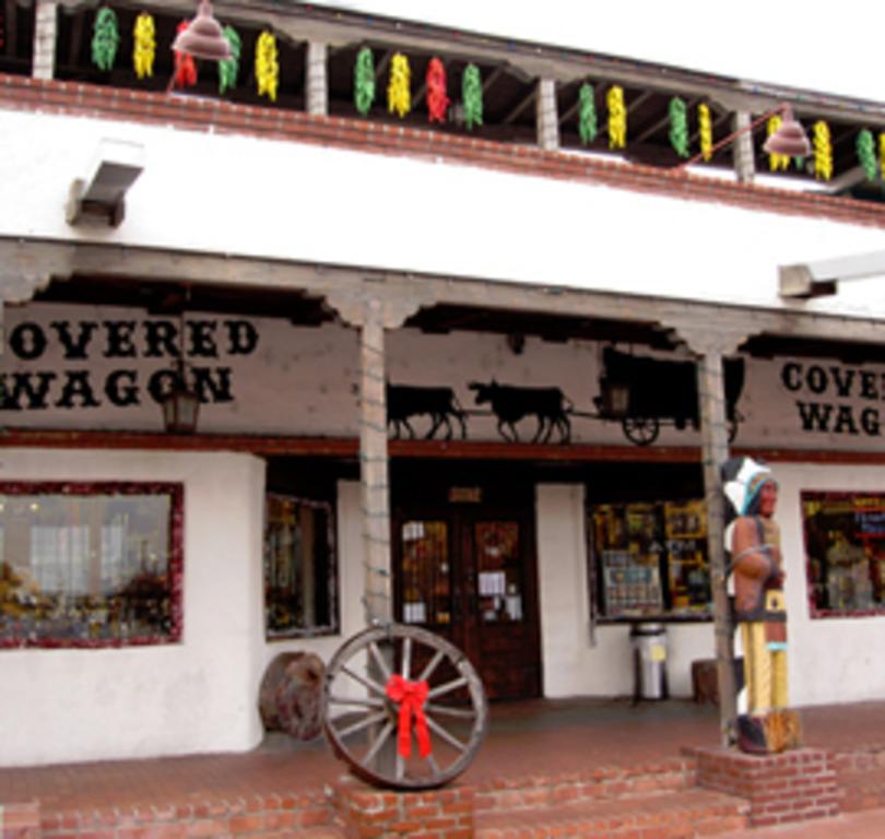 Covered Wagon