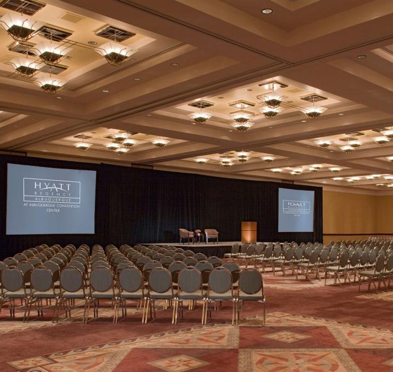 albuquerque h printing Hyatt Albuquerque Regency