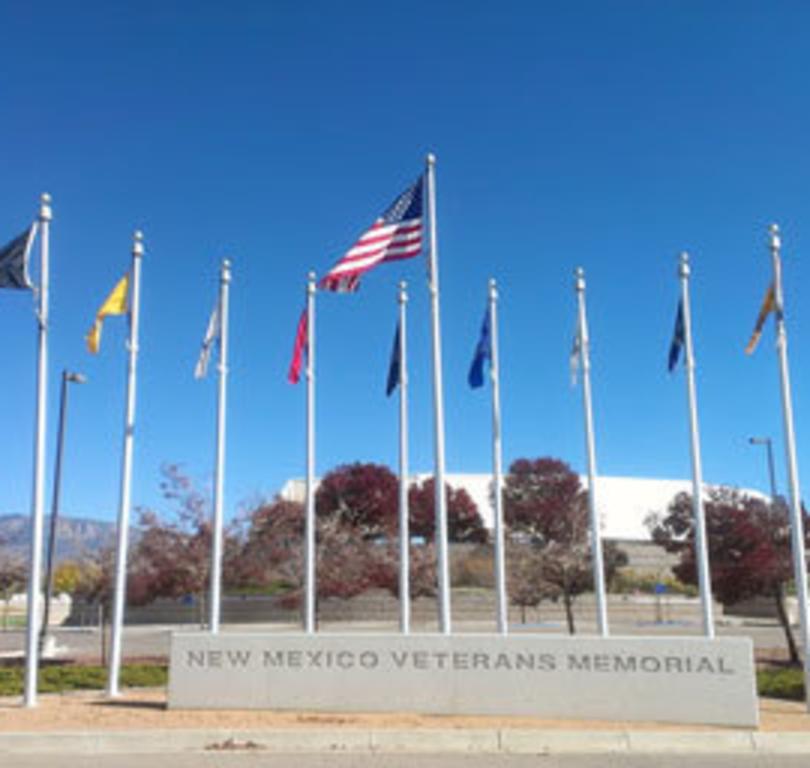 New Mexico Veterans Memorial