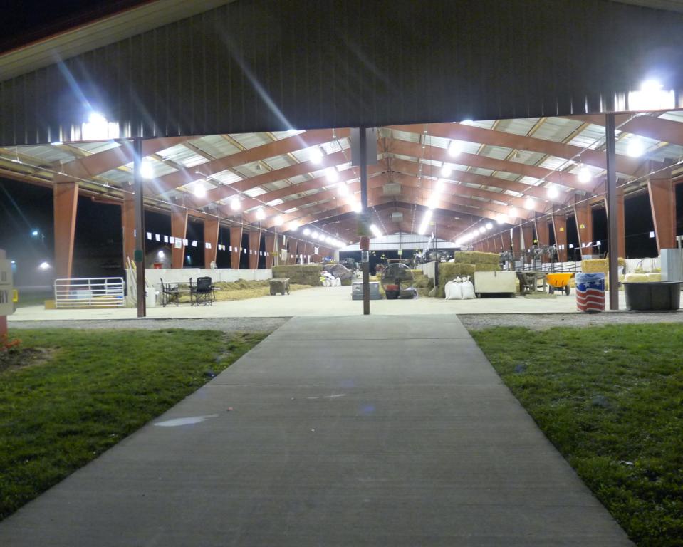 Hendricks County 4H Fairgrounds & Conference Complex