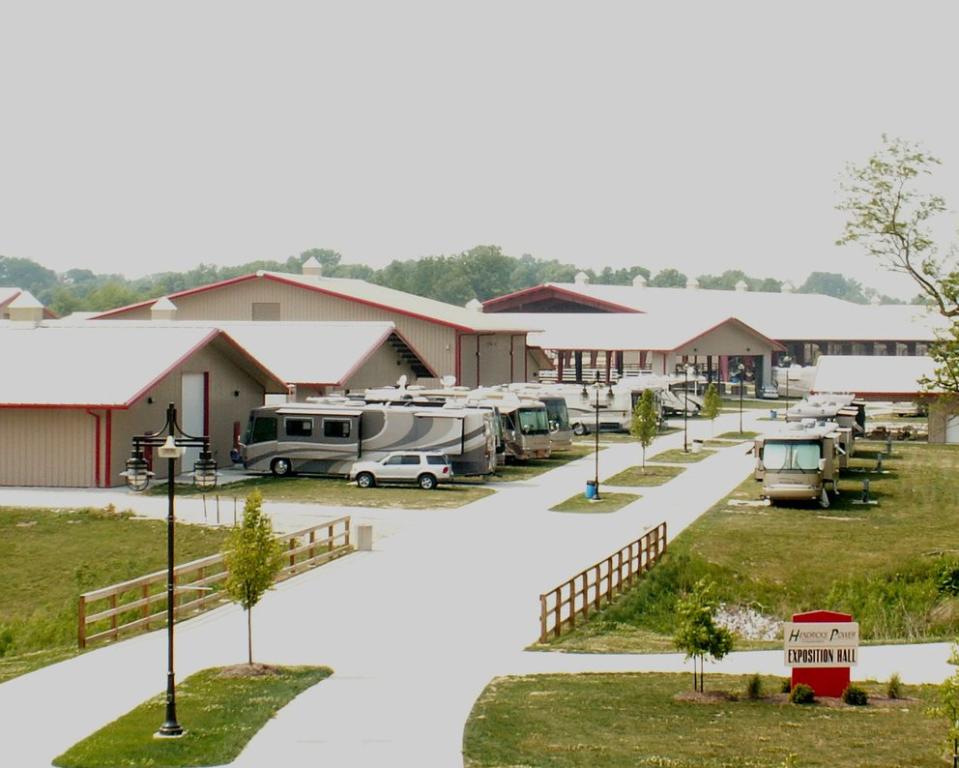 Hendricks County 4H Fairgrounds & Conference Complex
