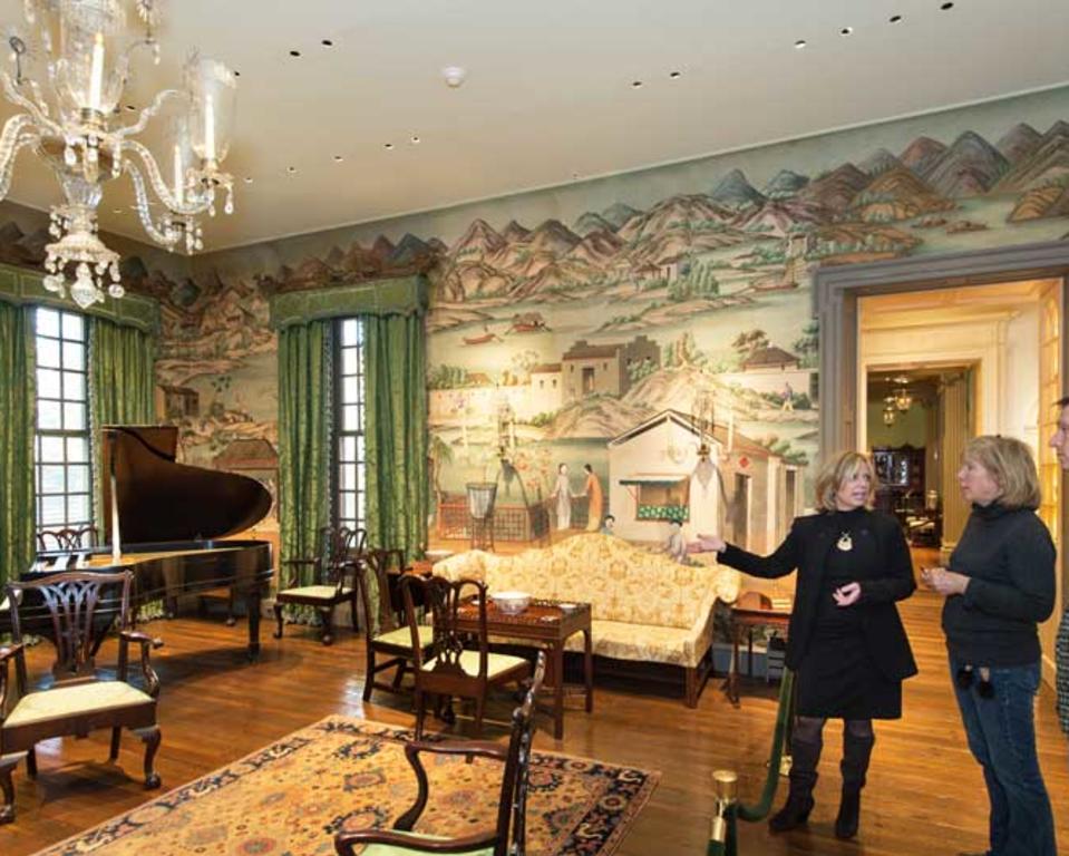 Winterthur Museum, Garden & Library