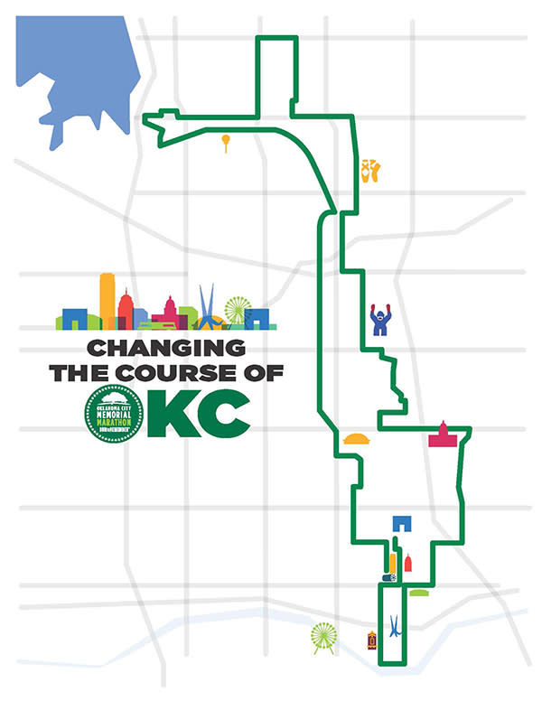 Oklahoma City Memorial Marathon OKC Events