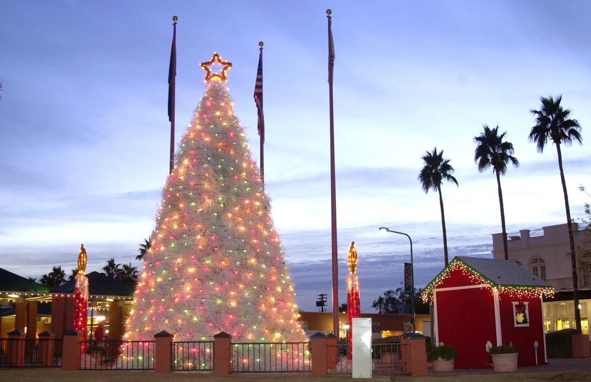 celebrate the holidays in chandler az chandler christmas chandler restaurants open christmas day