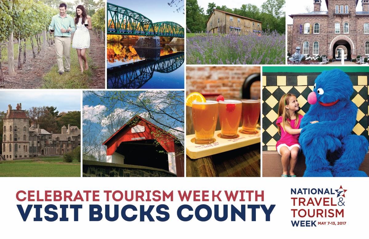 Tourism Week 2017