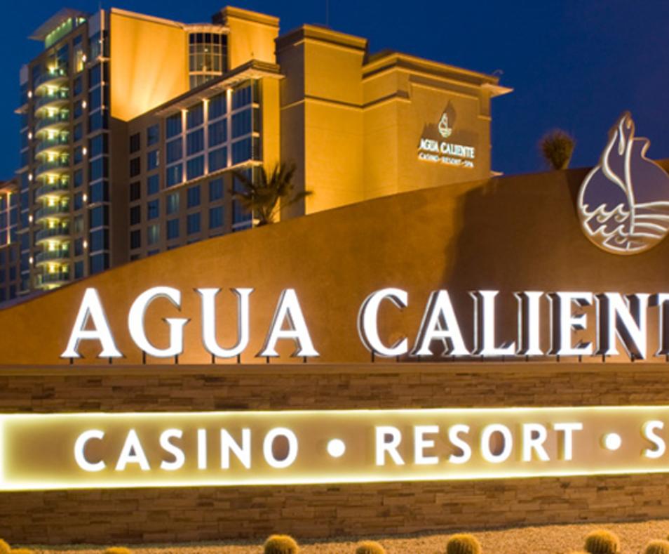 Agua Caliente Casino Resort Spa