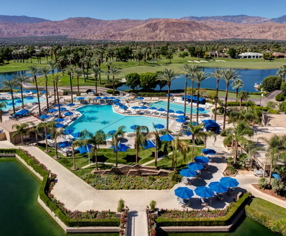 Jw Marriott Desert Springs Resort Spa