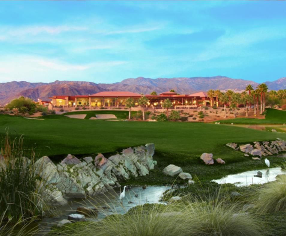 Desert Willow Golf Resort