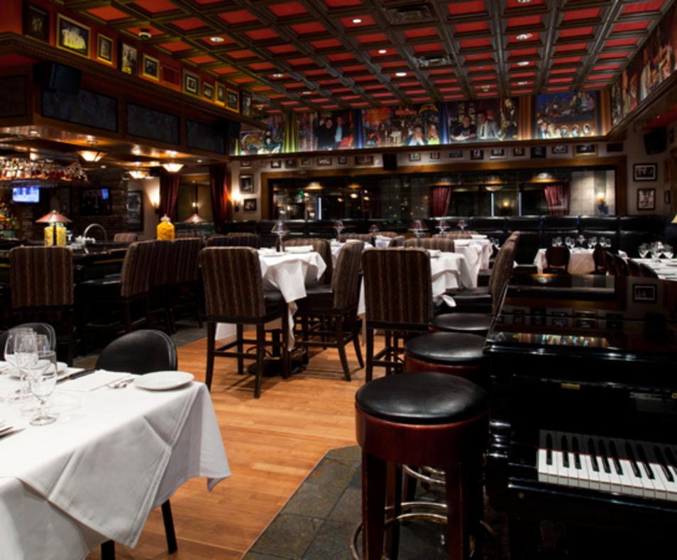 Mastro's Steakhouse