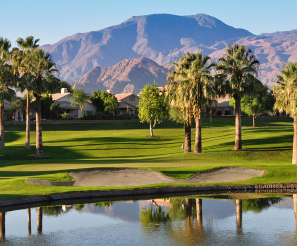 The Big Rock Golf Course at Indian Springs