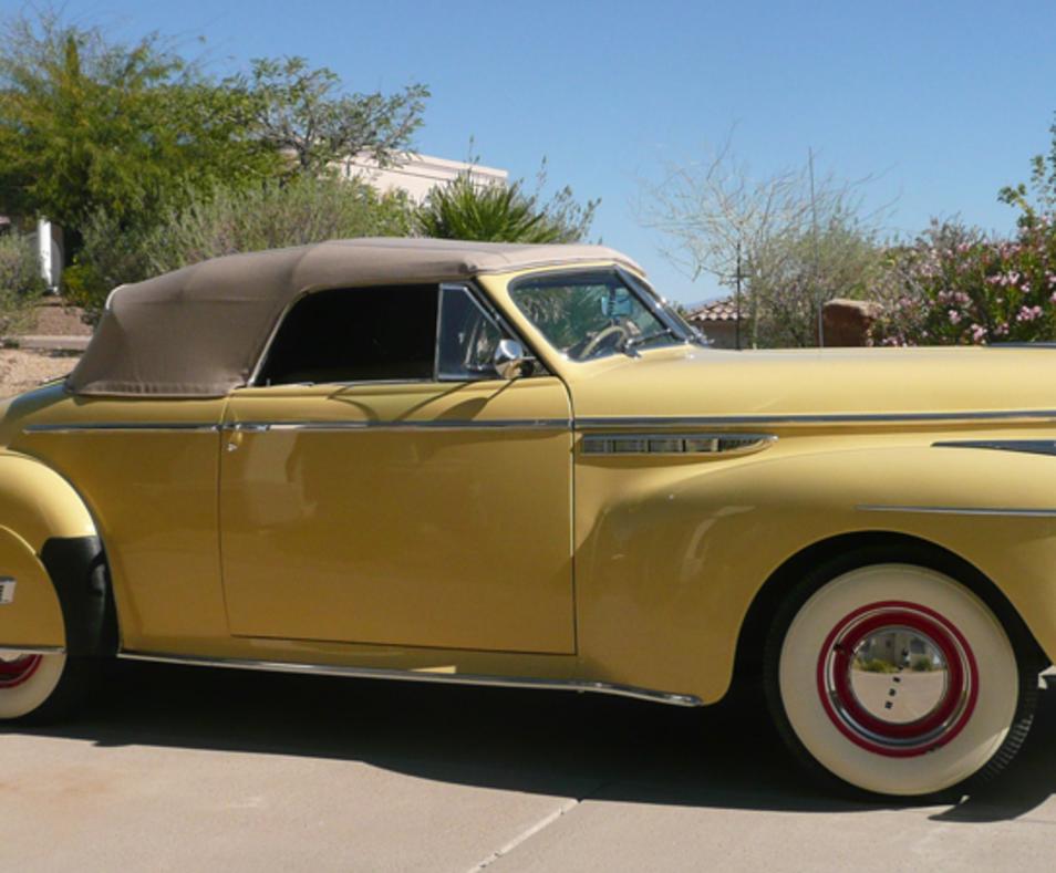 McCormick's Palm Springs Collector Car Auctions
