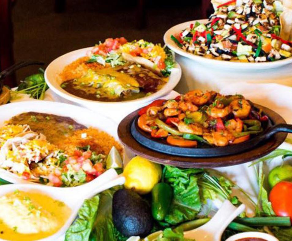 Mexican food indio ca