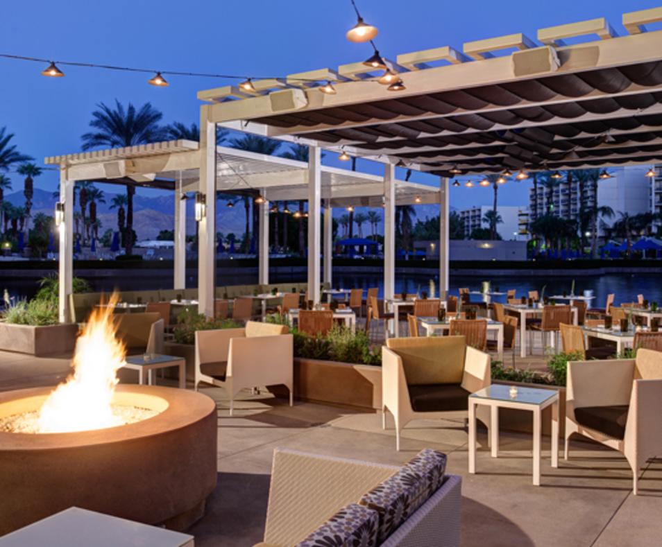 Rockwood Grill at JW Marriott Desert Springs Resort & Spa
