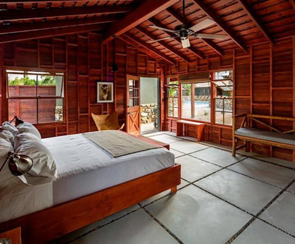 Sparrows Lodge