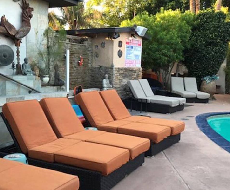 Sea Mountain Nude Resort and Spa