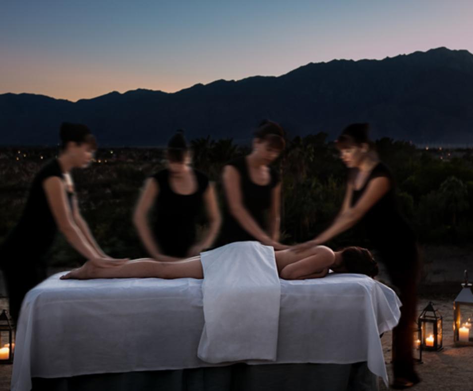 The Spa At Two Bunch Palms