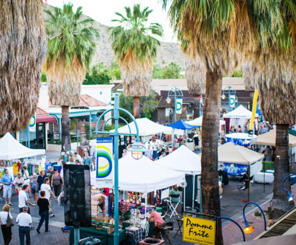 Palm Springs VillageFest