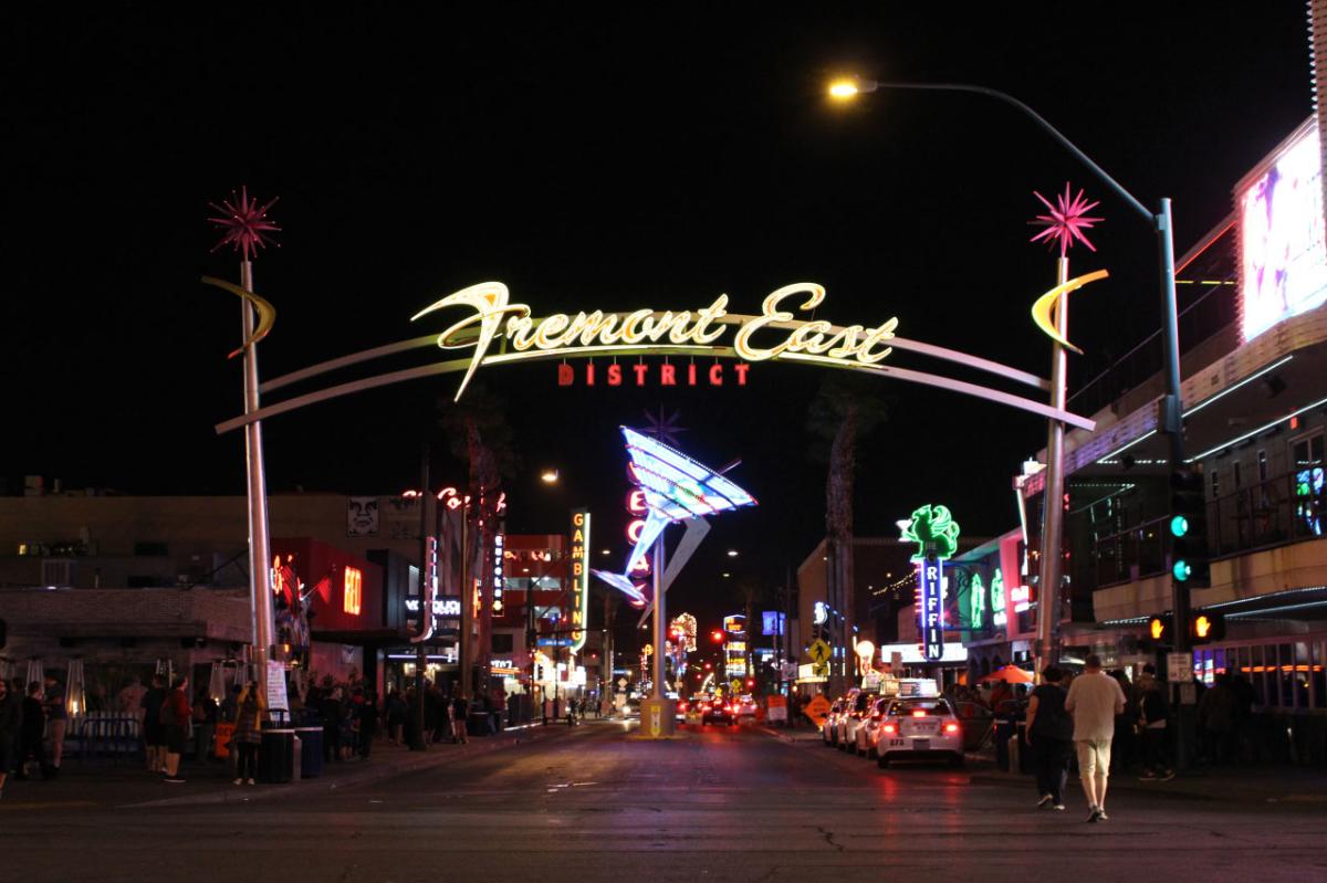 Fremont East District