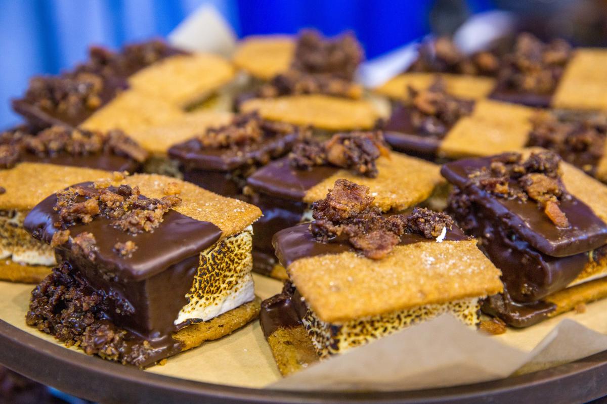 The Best New Foods at the N.C. State Fair for 2018