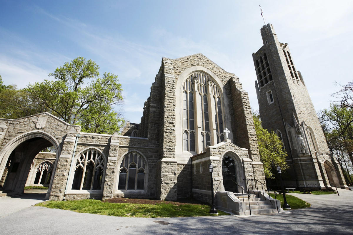 Washington Memorial Chapel