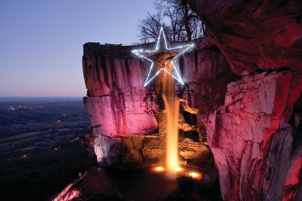 CHA_Holiday_Rock City Enchanted Garden of Lights 2